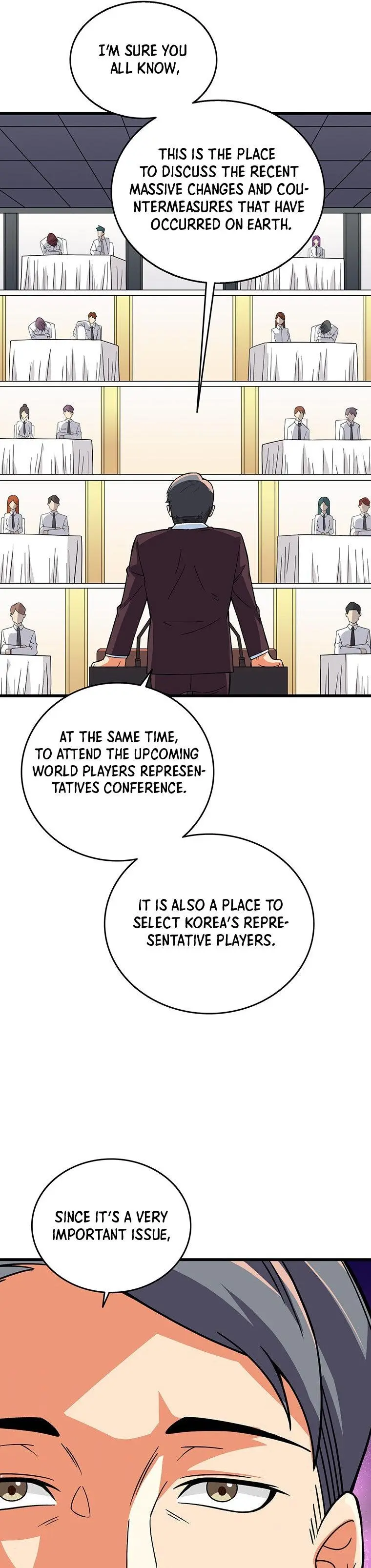 Solo Login Chapter 117 - Page 35