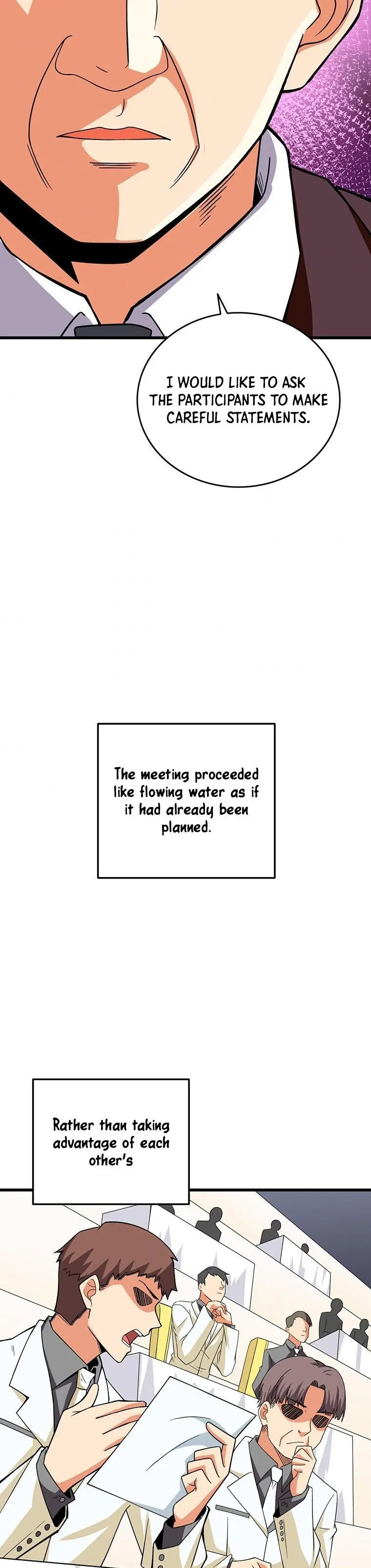 Solo Login Chapter 117 - Page 36