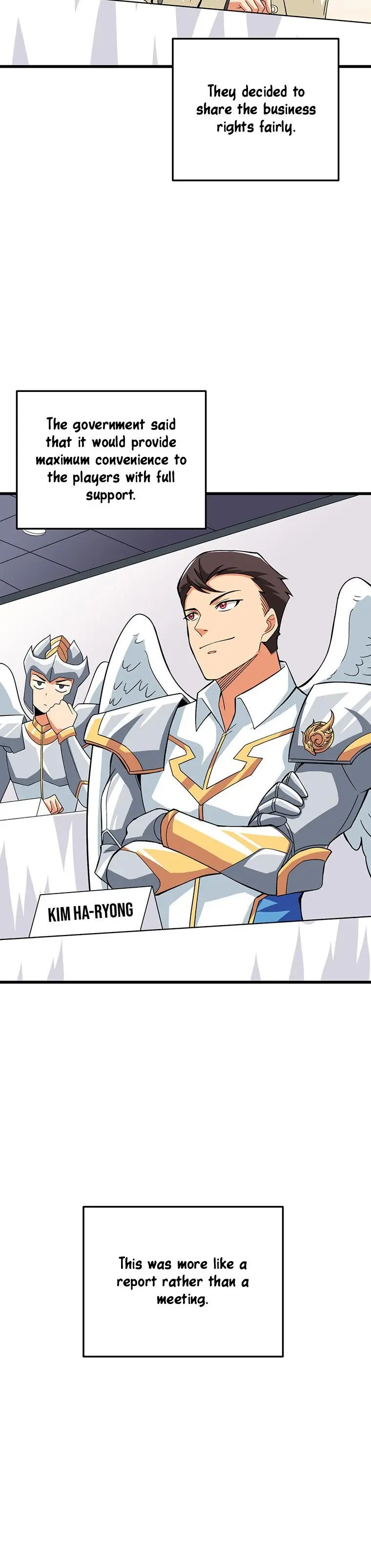 Solo Login Chapter 117 - Page 37