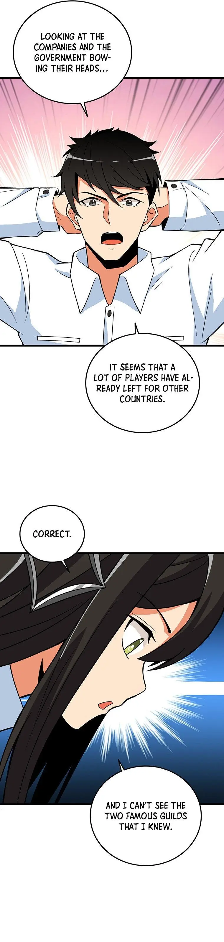 Solo Login Chapter 117 - Page 38