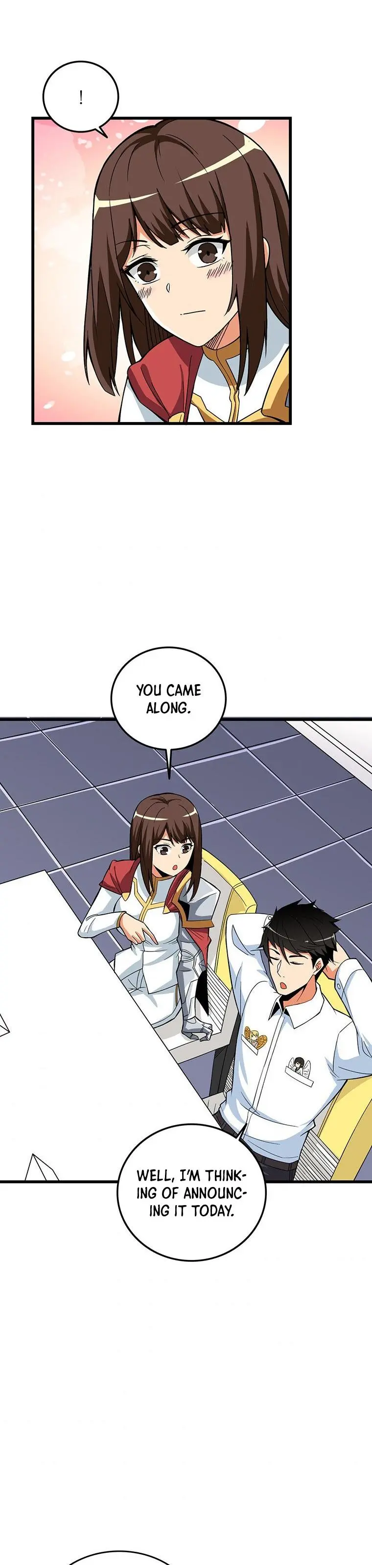 Solo Login Chapter 117 - Page 39