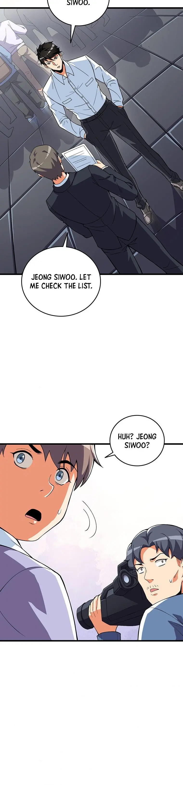 Solo Login Chapter 117 - Page 4