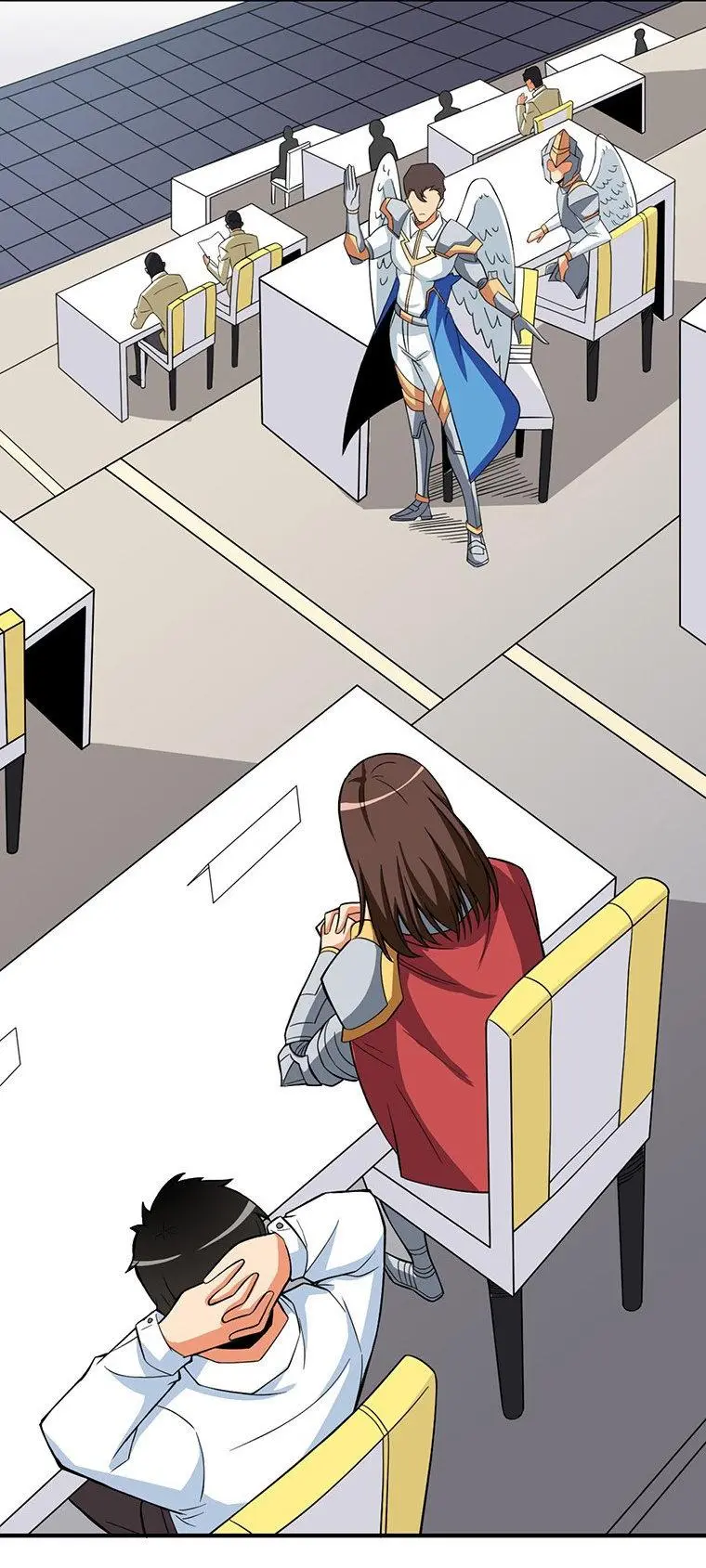 Solo Login Chapter 117 - Page 41