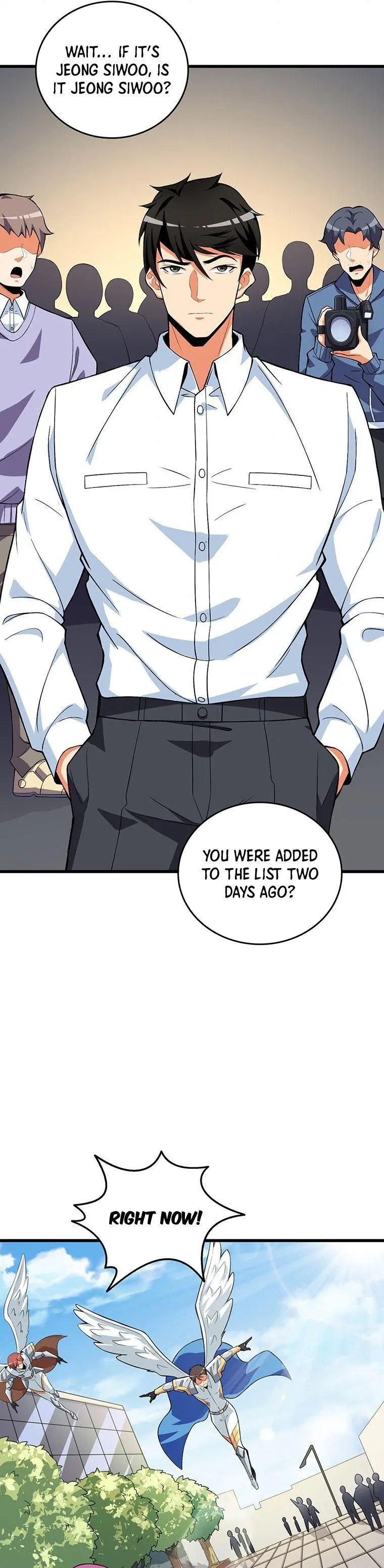 Solo Login Chapter 117 - Page 5