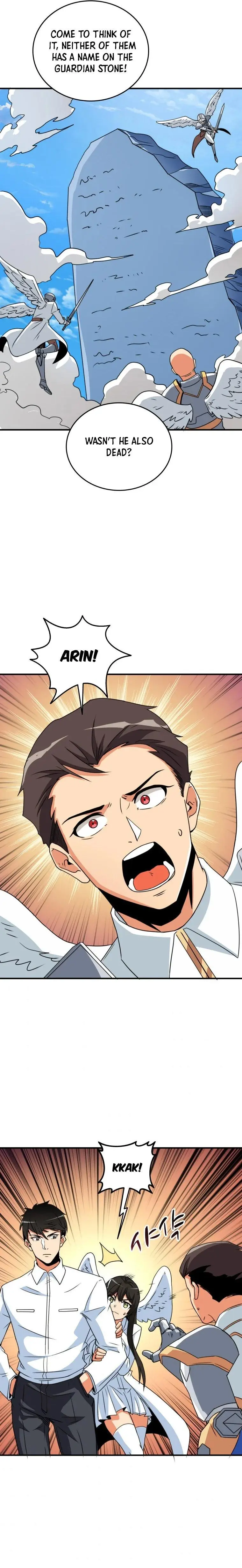 Solo Login Chapter 118 - Page 10