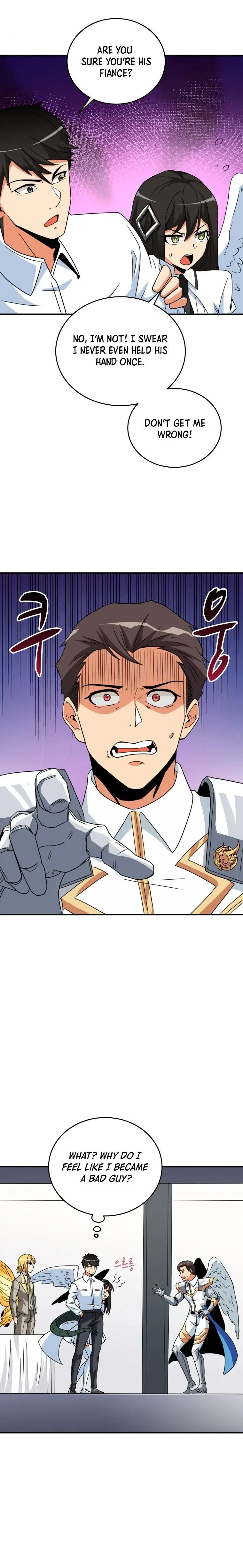 Solo Login Chapter 118 - Page 11