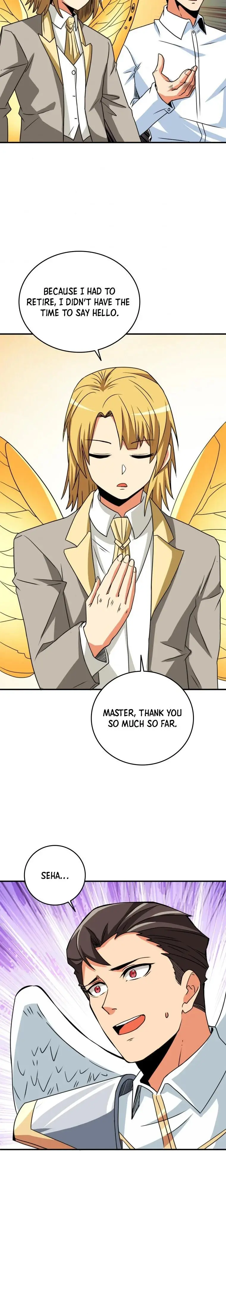 Solo Login Chapter 118 - Page 13