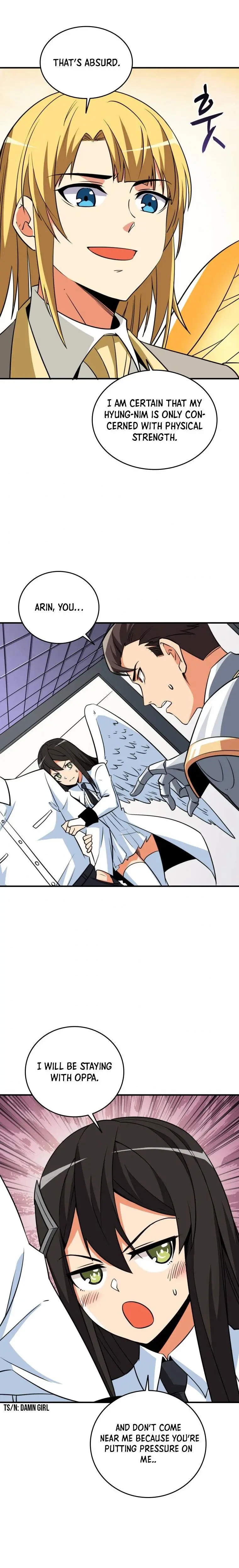 Solo Login Chapter 118 - Page 15