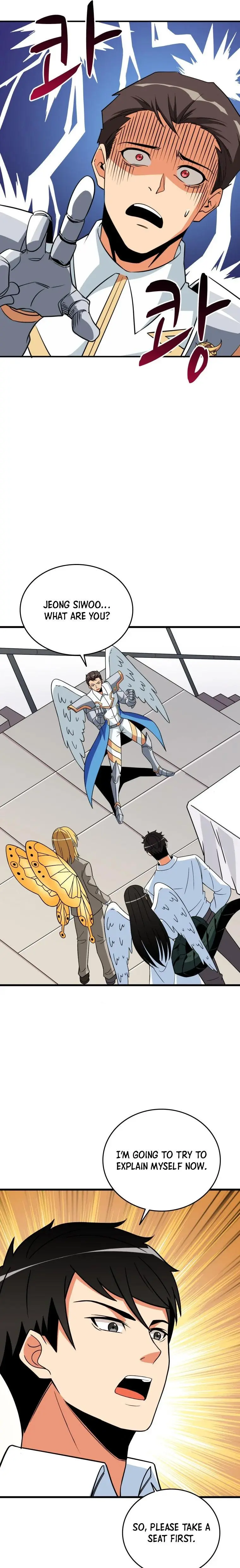 Solo Login Chapter 118 - Page 16