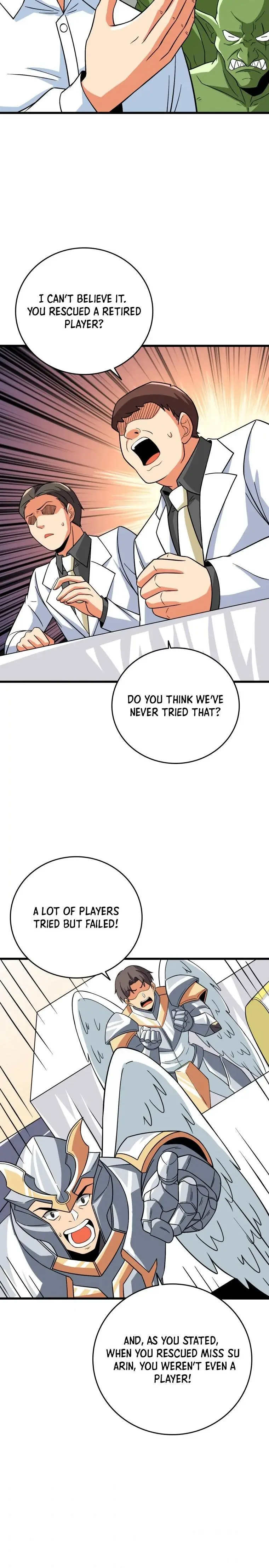 Solo Login Chapter 118 - Page 19