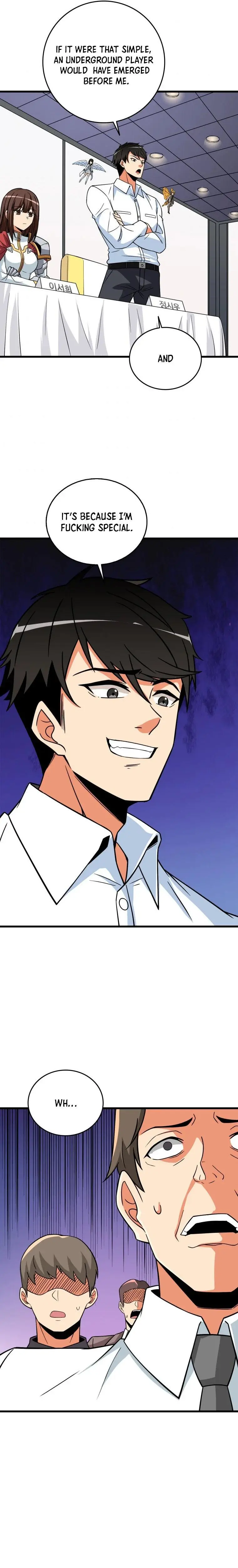 Solo Login Chapter 118 - Page 20
