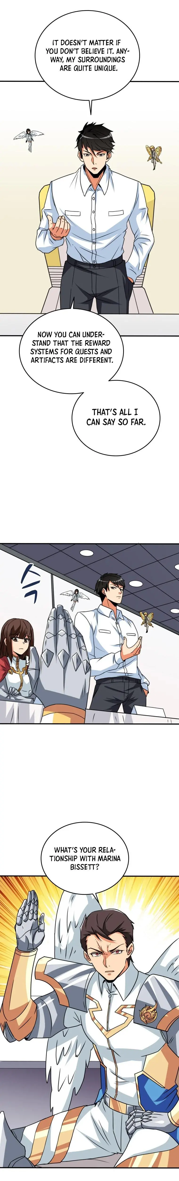 Solo Login Chapter 118 - Page 21