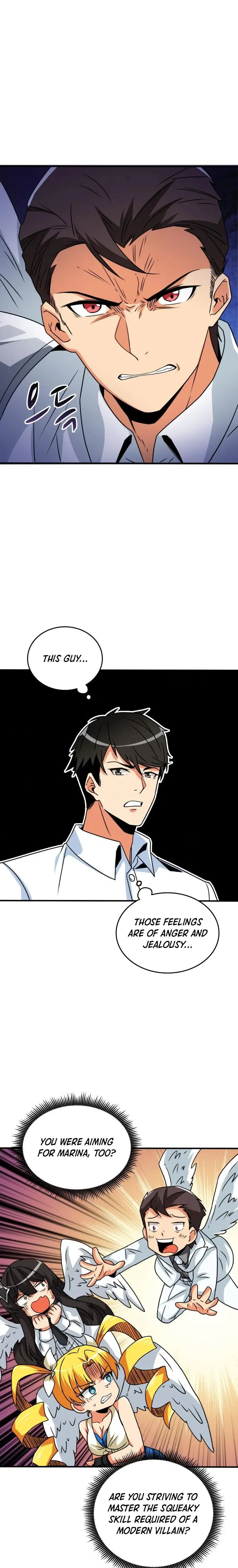 Solo Login Chapter 118 - Page 22
