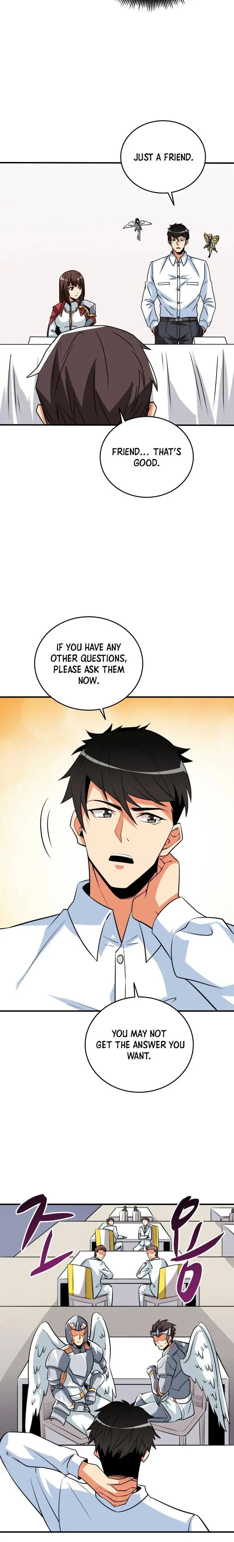 Solo Login Chapter 118 - Page 23