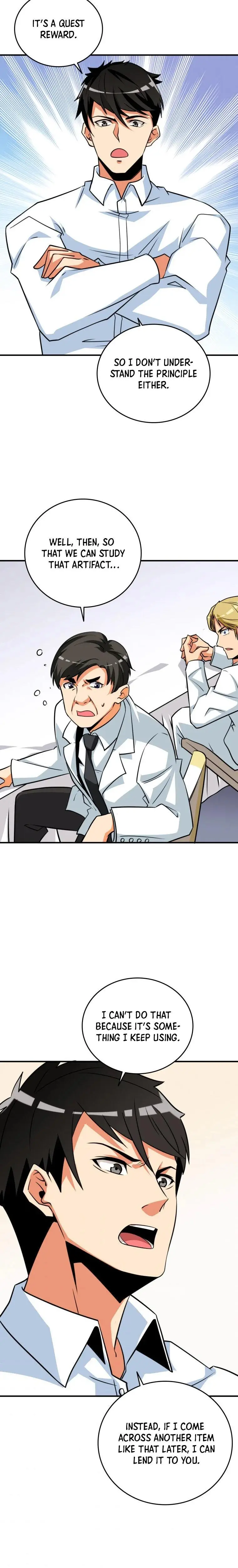 Solo Login Chapter 118 - Page 3
