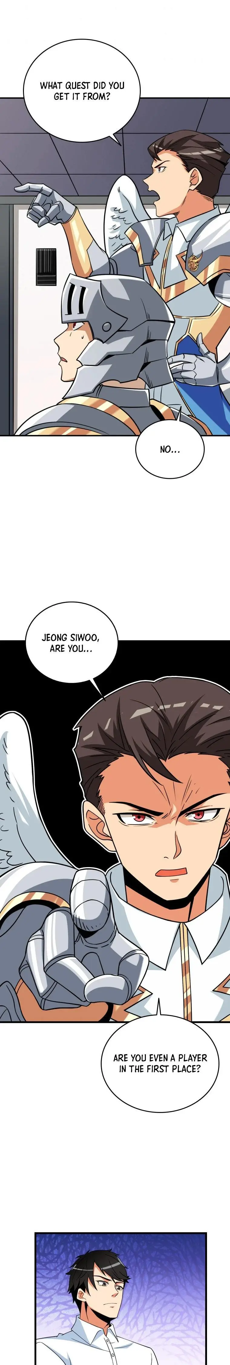 Solo Login Chapter 118 - Page 4
