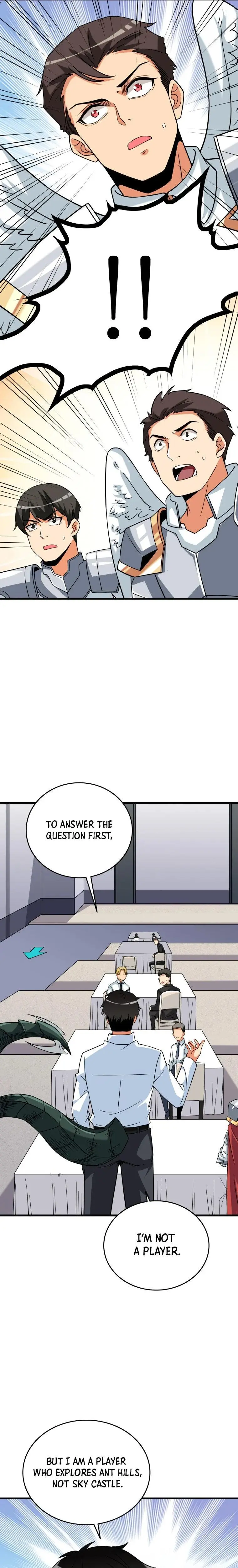 Solo Login Chapter 118 - Page 6
