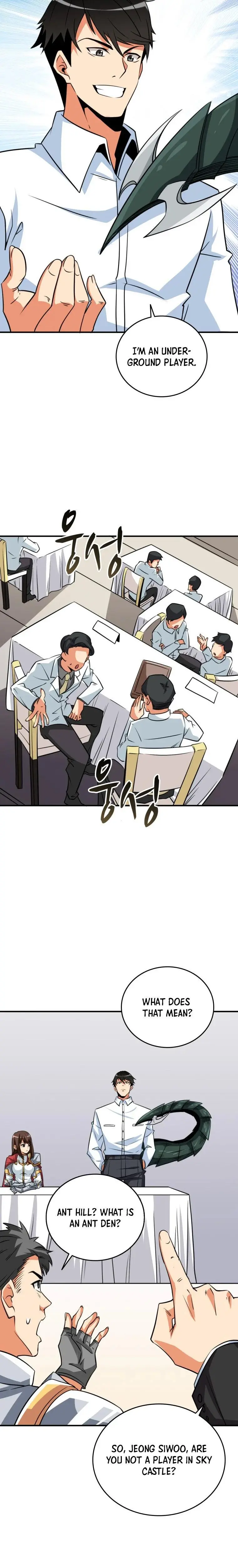 Solo Login Chapter 118 - Page 7