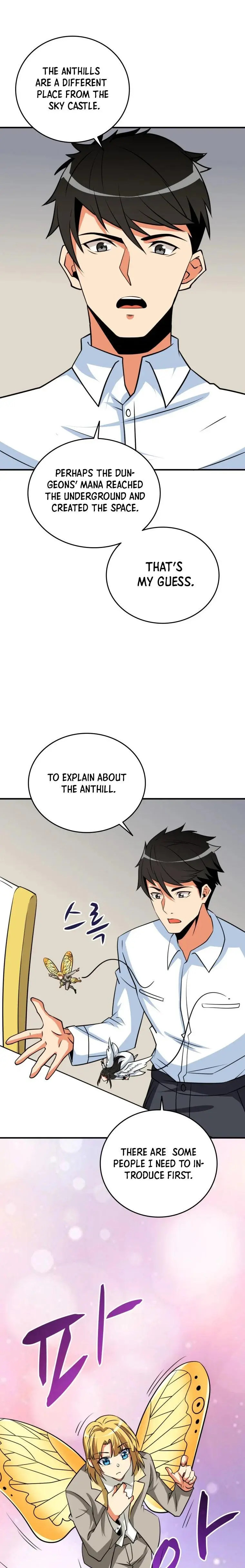 Solo Login Chapter 118 - Page 8