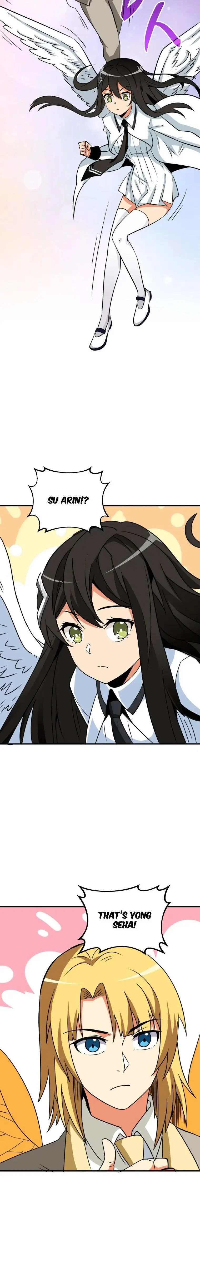 Solo Login Chapter 118 - Page 9