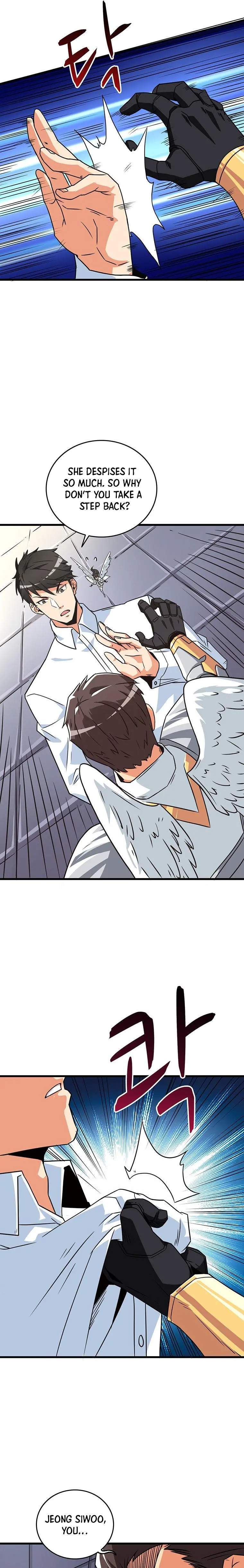 Solo Login Chapter 119 - Page 10