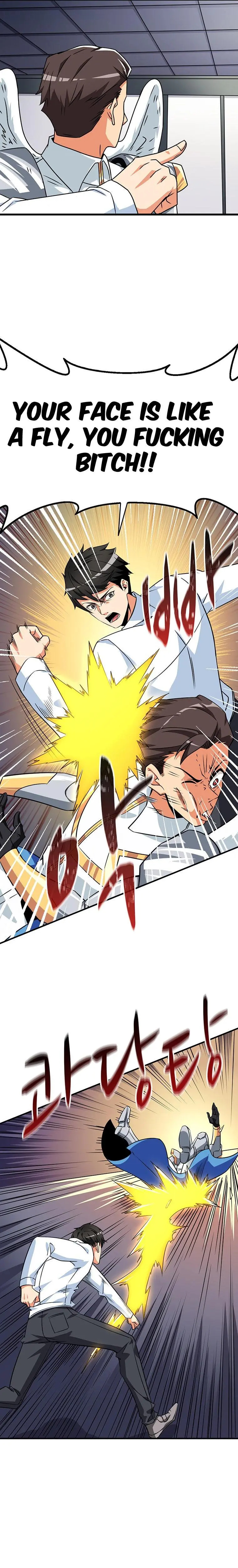 Solo Login Chapter 119 - Page 12