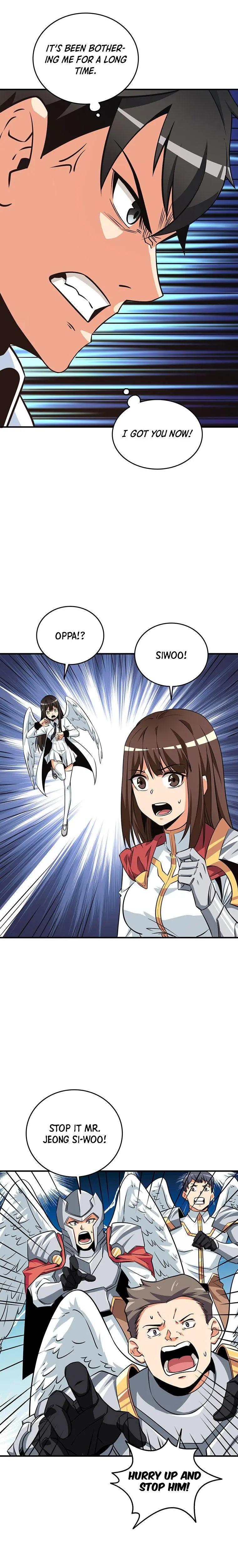 Solo Login Chapter 119 - Page 13