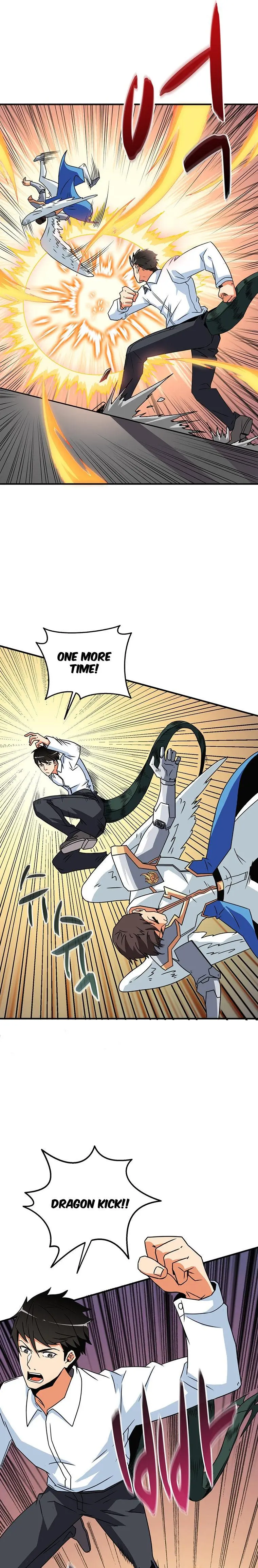 Solo Login Chapter 119 - Page 18