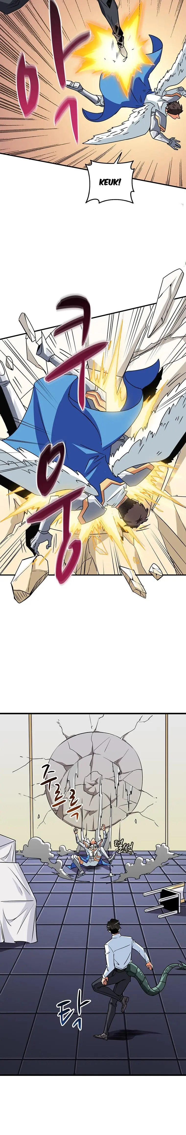 Solo Login Chapter 119 - Page 19