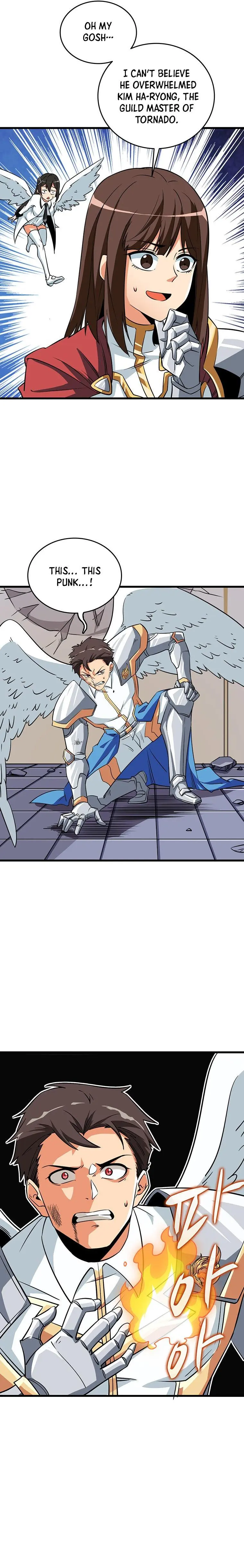Solo Login Chapter 119 - Page 20