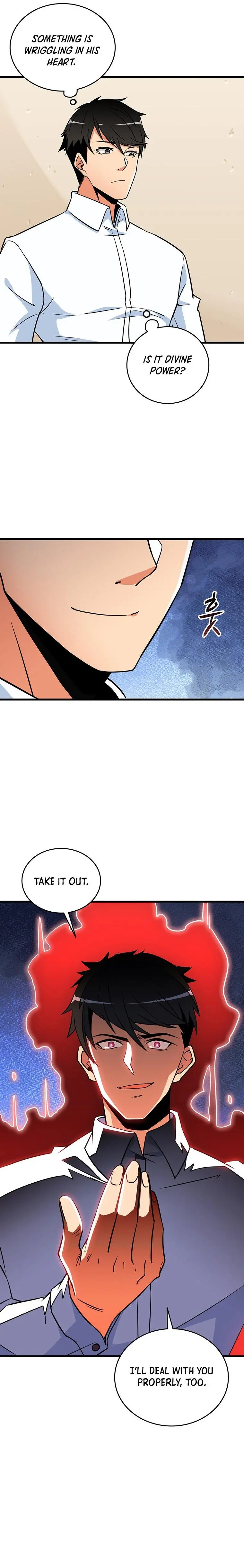Solo Login Chapter 119 - Page 21