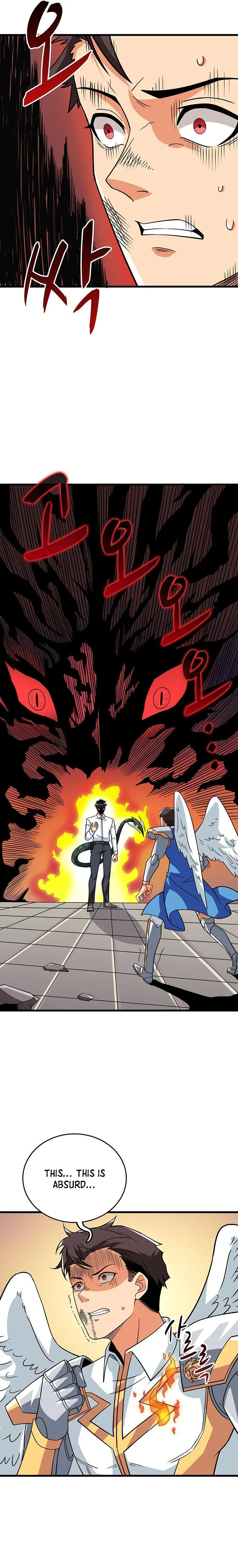 Solo Login Chapter 119 - Page 22