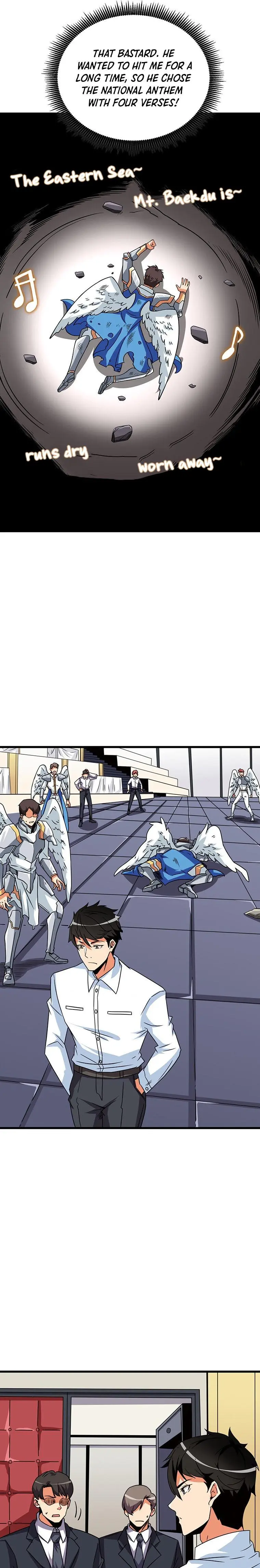 Solo Login Chapter 119 - Page 24