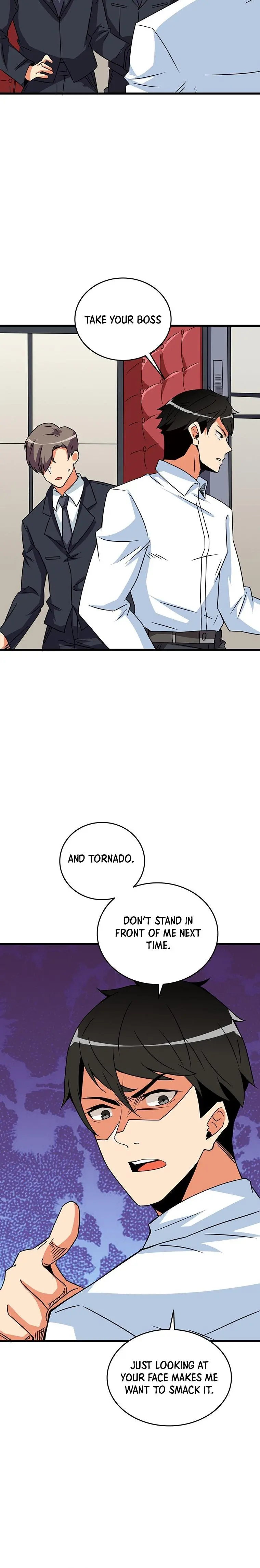 Solo Login Chapter 119 - Page 25
