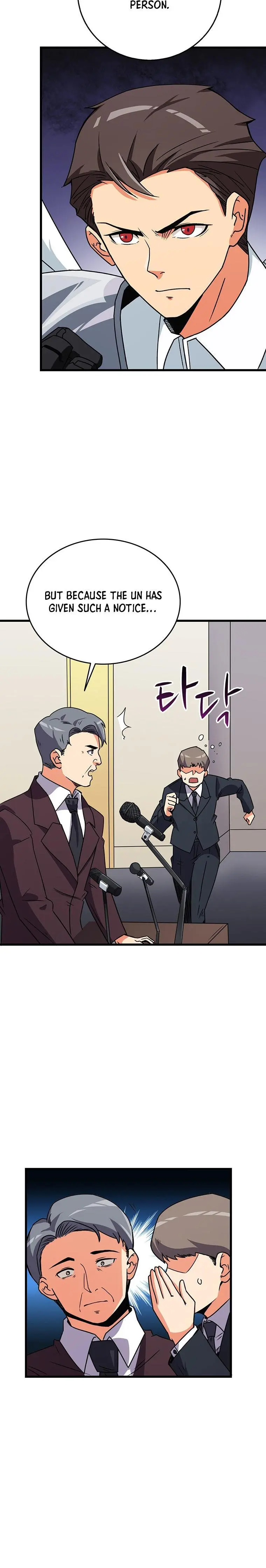Solo Login Chapter 119 - Page 3