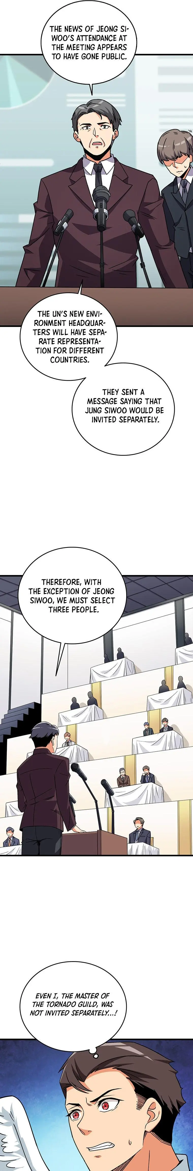 Solo Login Chapter 119 - Page 4