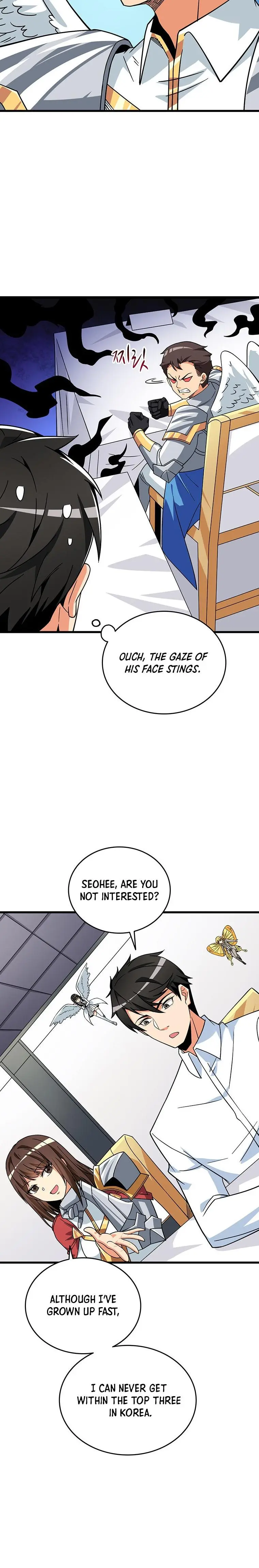 Solo Login Chapter 119 - Page 5