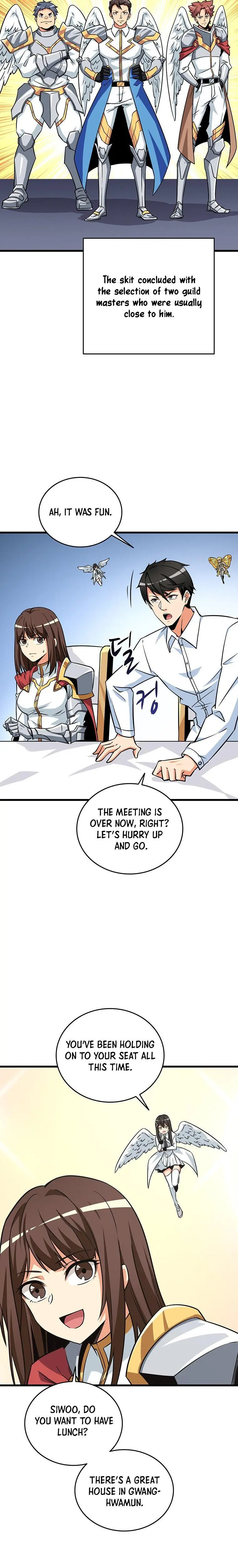 Solo Login Chapter 119 - Page 7