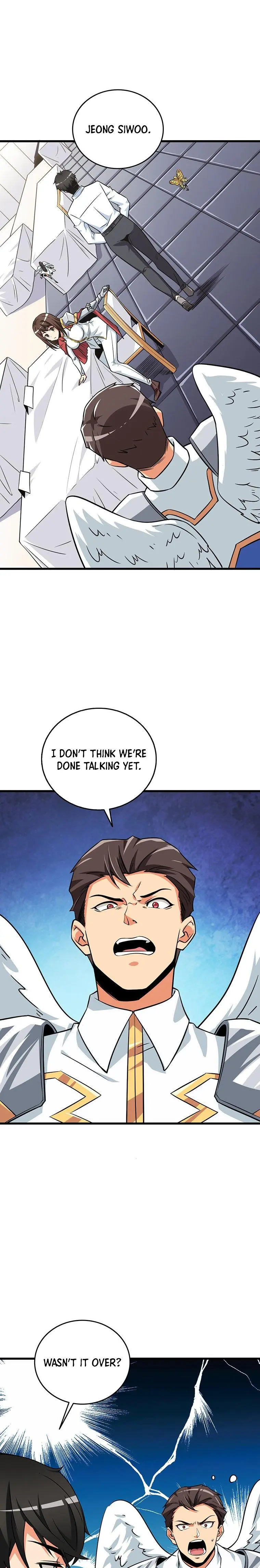 Solo Login Chapter 119 - Page 8