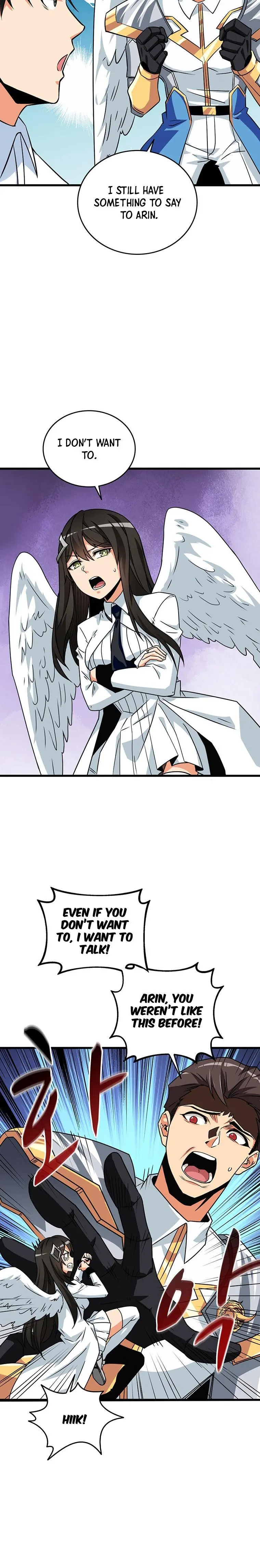 Solo Login Chapter 119 - Page 9