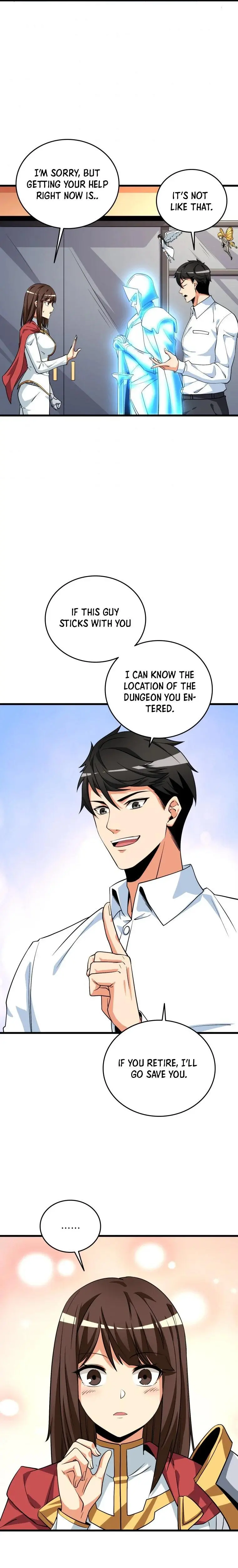 Solo Login Chapter 120 - Page 11