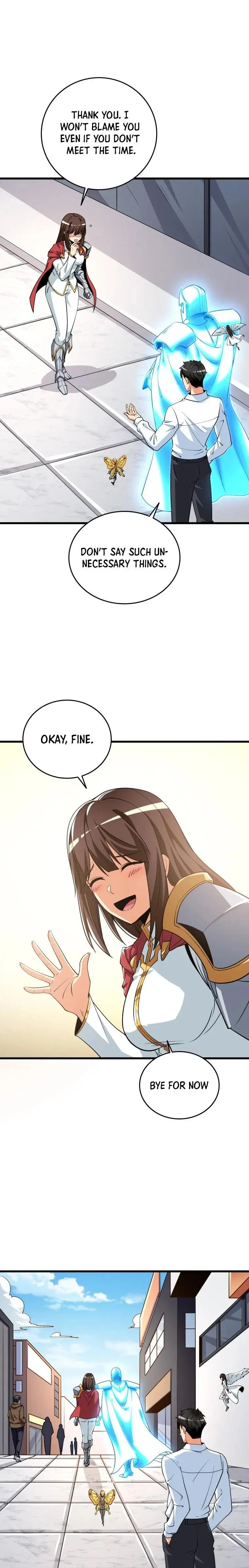Solo Login Chapter 120 - Page 12
