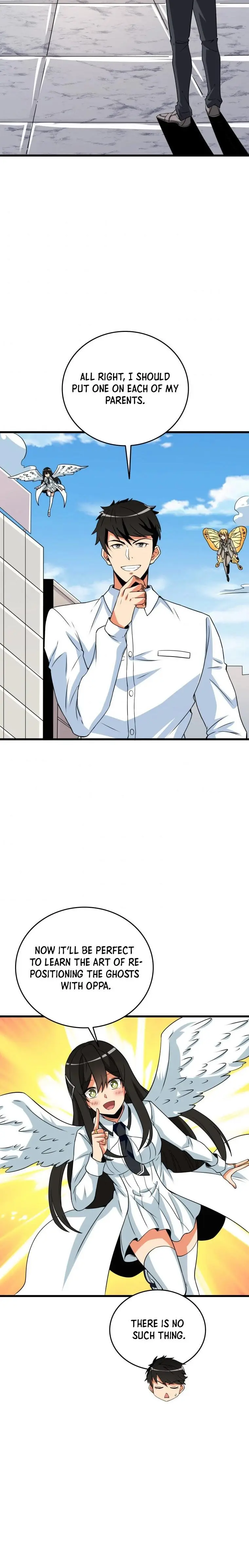 Solo Login Chapter 120 - Page 13