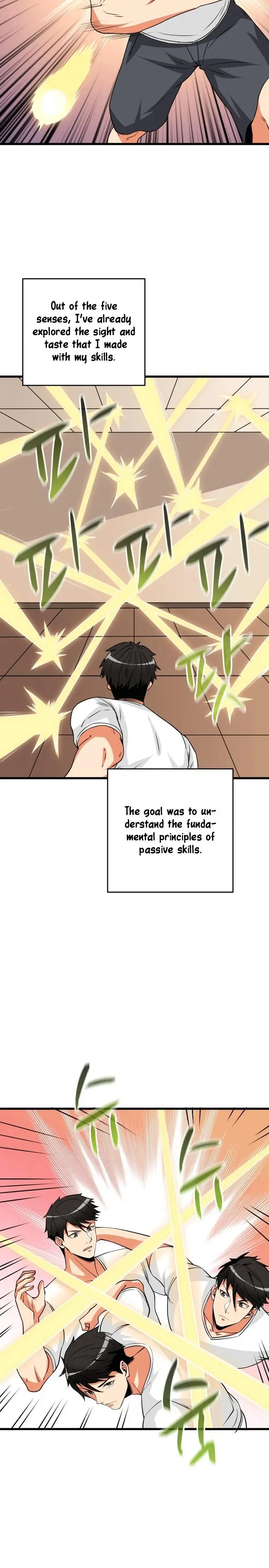 Solo Login Chapter 120 - Page 15