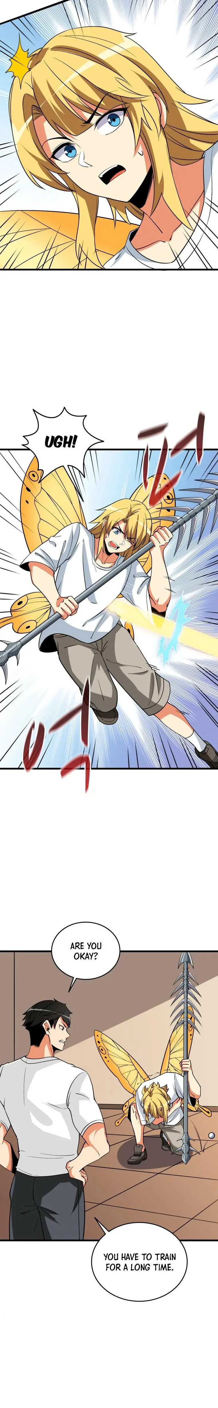 Solo Login Chapter 120 - Page 17