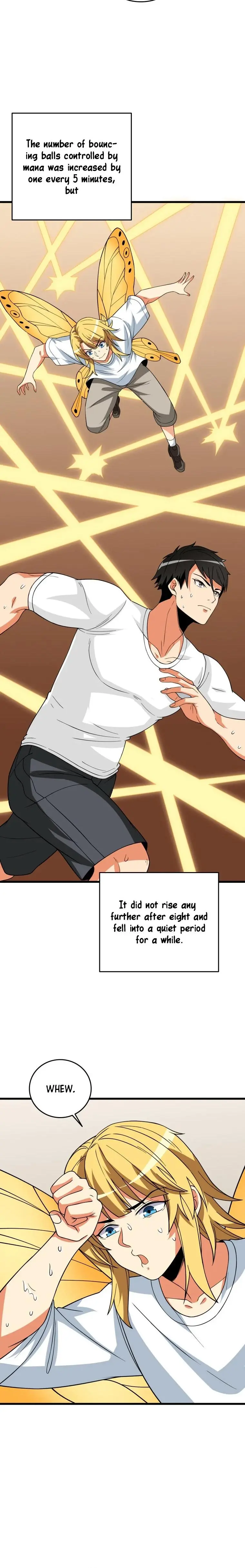 Solo Login Chapter 120 - Page 19