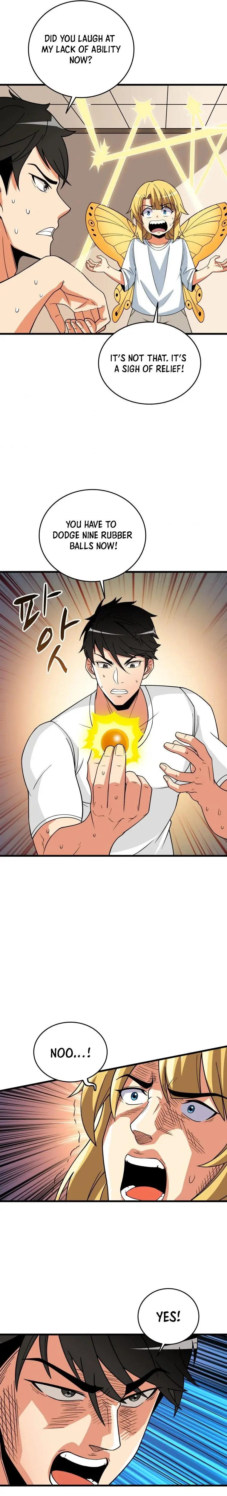 Solo Login Chapter 120 - Page 20