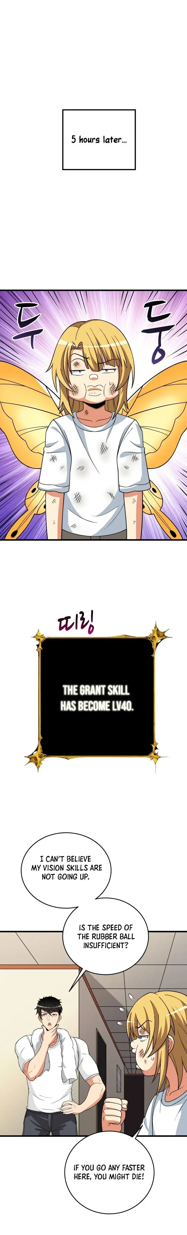 Solo Login Chapter 120 - Page 21