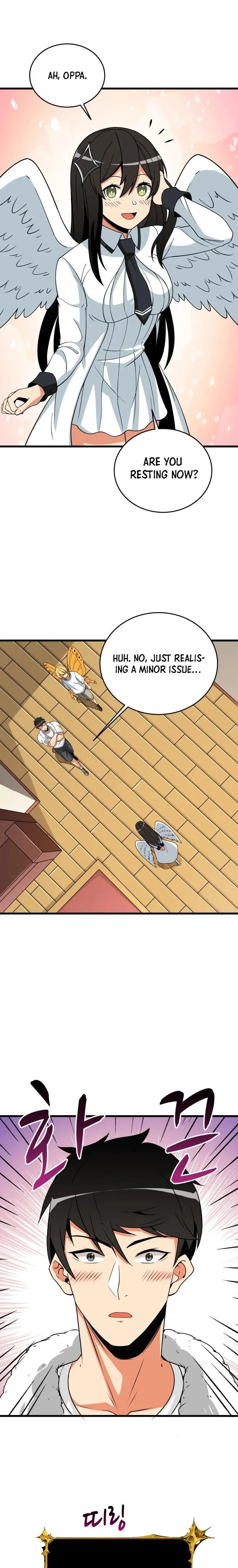 Solo Login Chapter 120 - Page 22
