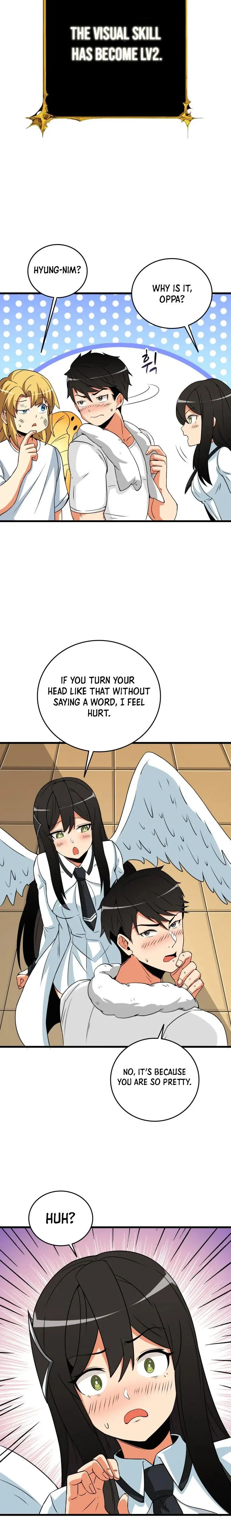 Solo Login Chapter 120 - Page 23